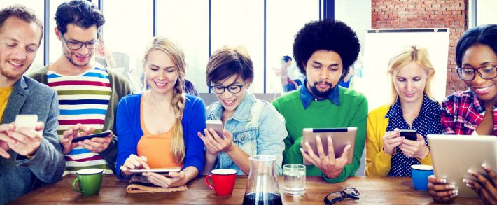 Исследование Criteo: тренды мобайла в США и в остальном мире